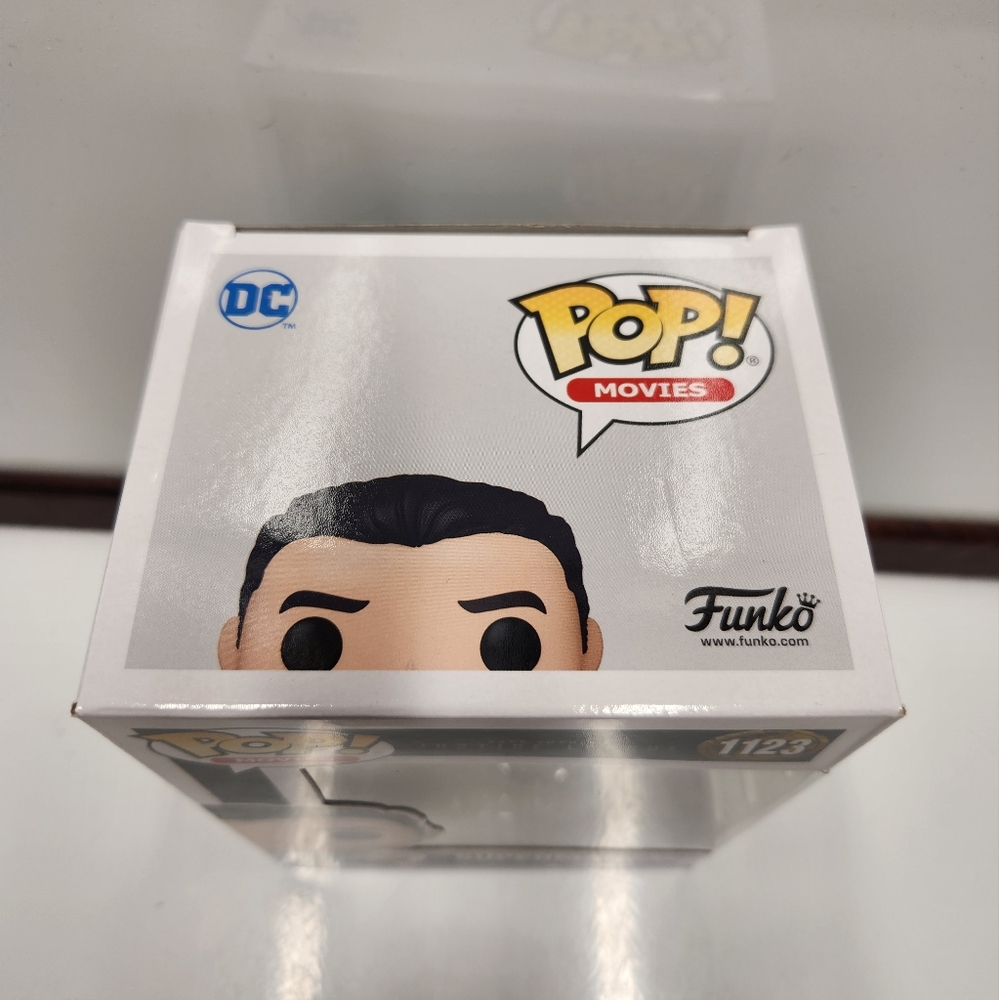 Funko Pop Superman #1123 Justice League Henry Cavill - Picture 3 of 6